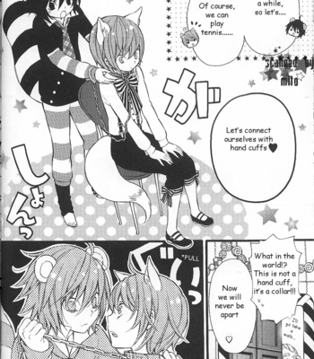 [ETK] Mimibon – Death Note dj [Eng] – Gay Manga sex 9
