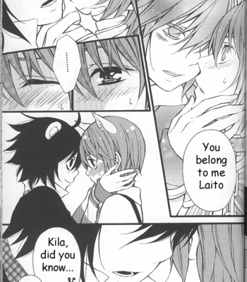 [ETK] Mimibon – Death Note dj [Eng] – Gay Manga sex 10