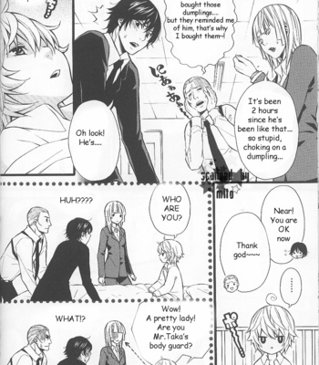 [ETK] Mimibon – Death Note dj [Eng] – Gay Manga sex 23