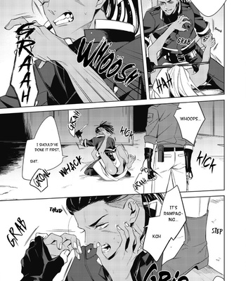 [YOICHI Makina] Nocturnal Dogs (c.1) [Eng] – Gay Manga sex 37