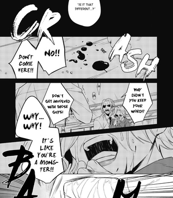 [YOICHI Makina] Nocturnal Dogs (c.1) [Eng] – Gay Manga sex 47