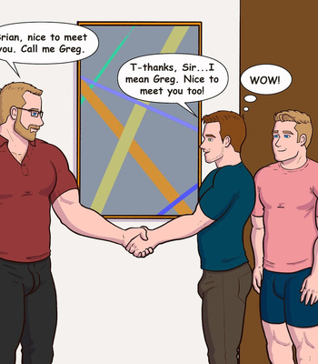 [Gabo] Comic N 16 – Helping Greg [Eng] – Gay Manga sex 4