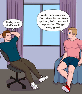 [Gabo] Comic N 16 – Helping Greg [Eng] – Gay Manga sex 5
