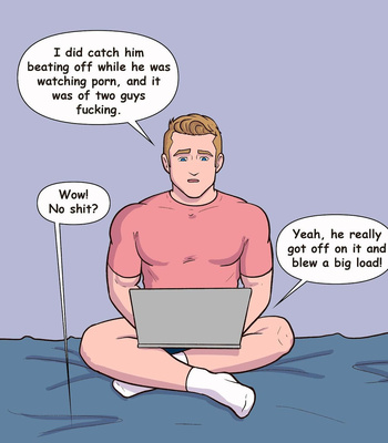 [Gabo] Comic N 16 – Helping Greg [Eng] – Gay Manga sex 7