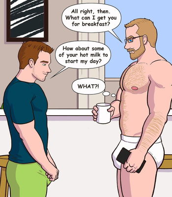 [Gabo] Comic N 16 – Helping Greg [Eng] – Gay Manga sex 15