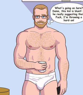 [Gabo] Comic N 16 – Helping Greg [Eng] – Gay Manga sex 17