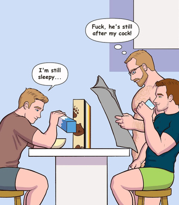 [Gabo] Comic N 16 – Helping Greg [Eng] – Gay Manga sex 26