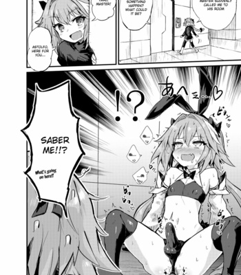 [Konnyaku Nabe (magifuro Konnyaku)] Astoltolfo – Fate/Grand Order dj [Eng] – Gay Manga sex 3
