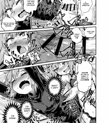 [Konnyaku Nabe (magifuro Konnyaku)] Astoltolfo – Fate/Grand Order dj [Eng] – Gay Manga sex 6