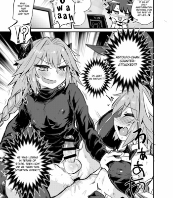 [Konnyaku Nabe (magifuro Konnyaku)] Astoltolfo – Fate/Grand Order dj [Eng] – Gay Manga sex 8