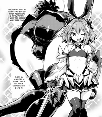 [Konnyaku Nabe (magifuro Konnyaku)] Astoltolfo – Fate/Grand Order dj [Eng] – Gay Manga sex 15