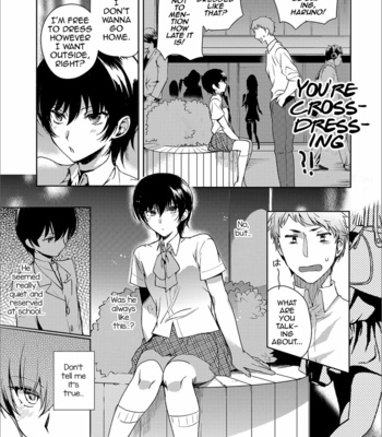 [Kirimoto Yuuji] Sensei no Oshigoto [Eng] – Gay Manga sex 3