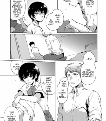 [Kirimoto Yuuji] Sensei no Oshigoto [Eng] – Gay Manga sex 5