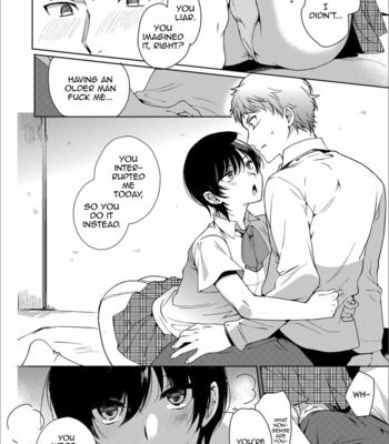 [Kirimoto Yuuji] Sensei no Oshigoto [Eng] – Gay Manga sex 6