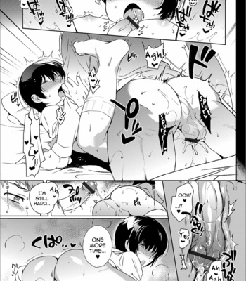 [Kirimoto Yuuji] Sensei no Oshigoto [Eng] – Gay Manga sex 13