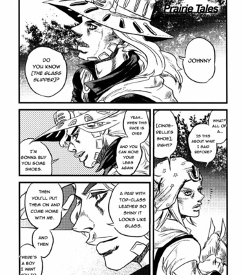 [Silver-Kingdom] Sabaku no ningyo – JoJo dj [Eng] – Gay Manga sex 35