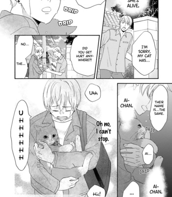 [Momi Momiji] Melancholic Rendezvous [Eng] – Gay Manga sex 10