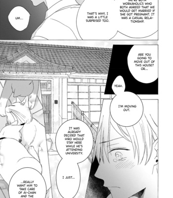 [Momi Momiji] Melancholic Rendezvous [Eng] – Gay Manga sex 52
