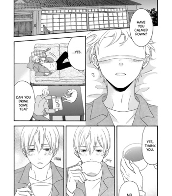 [Momi Momiji] Melancholic Rendezvous [Eng] – Gay Manga sex 11
