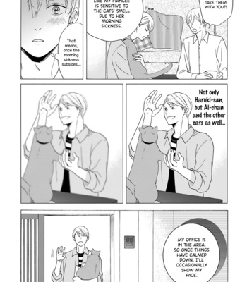 [Momi Momiji] Melancholic Rendezvous [Eng] – Gay Manga sex 53