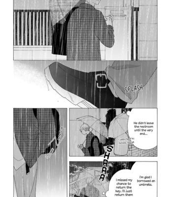 [Momi Momiji] Melancholic Rendezvous [Eng] – Gay Manga sex 54