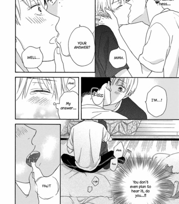 [Momi Momiji] Melancholic Rendezvous [Eng] – Gay Manga sex 94
