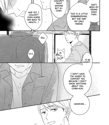 [Momi Momiji] Melancholic Rendezvous [Eng] – Gay Manga sex 13