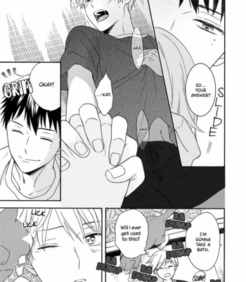 [Momi Momiji] Melancholic Rendezvous [Eng] – Gay Manga sex 95