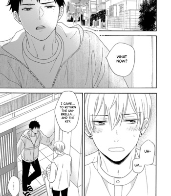 [Momi Momiji] Melancholic Rendezvous [Eng] – Gay Manga sex 56