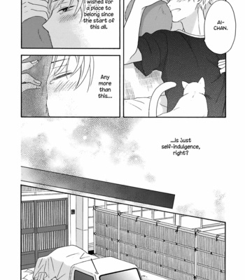 [Momi Momiji] Melancholic Rendezvous [Eng] – Gay Manga sex 96