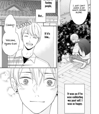[Momi Momiji] Melancholic Rendezvous [Eng] – Gay Manga sex 15
