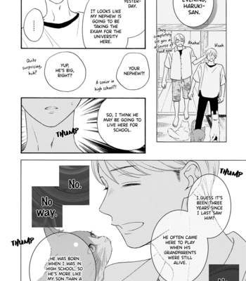 [Momi Momiji] Melancholic Rendezvous [Eng] – Gay Manga sex 16