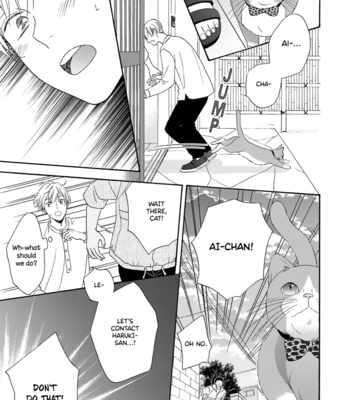 [Momi Momiji] Melancholic Rendezvous [Eng] – Gay Manga sex 58