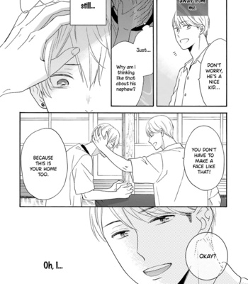 [Momi Momiji] Melancholic Rendezvous [Eng] – Gay Manga sex 17