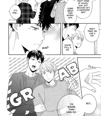 [Momi Momiji] Melancholic Rendezvous [Eng] – Gay Manga sex 20