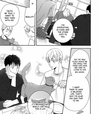 [Momi Momiji] Melancholic Rendezvous [Eng] – Gay Manga sex 103