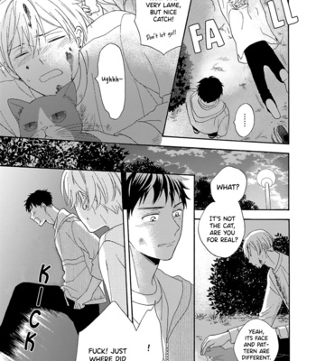 [Momi Momiji] Melancholic Rendezvous [Eng] – Gay Manga sex 64