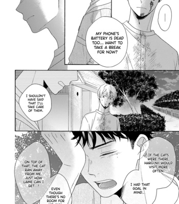 [Momi Momiji] Melancholic Rendezvous [Eng] – Gay Manga sex 65