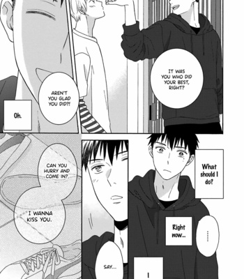 [Momi Momiji] Melancholic Rendezvous [Eng] – Gay Manga sex 105