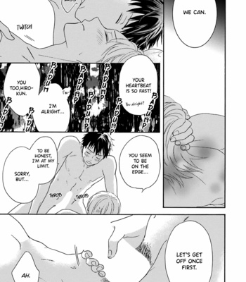 [Momi Momiji] Melancholic Rendezvous [Eng] – Gay Manga sex 107