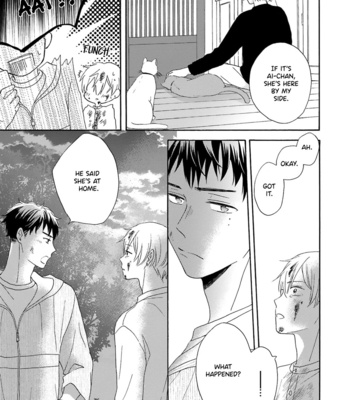 [Momi Momiji] Melancholic Rendezvous [Eng] – Gay Manga sex 68