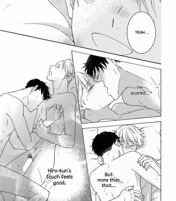 [Momi Momiji] Melancholic Rendezvous [Eng] – Gay Manga sex 109