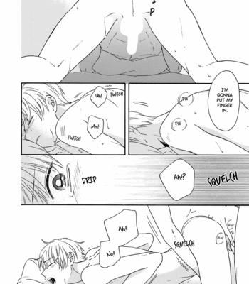 [Momi Momiji] Melancholic Rendezvous [Eng] – Gay Manga sex 110