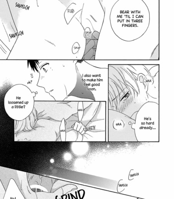 [Momi Momiji] Melancholic Rendezvous [Eng] – Gay Manga sex 111