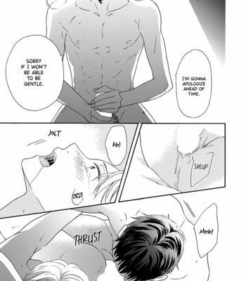[Momi Momiji] Melancholic Rendezvous [Eng] – Gay Manga sex 113