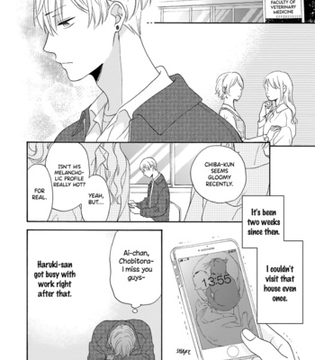 [Momi Momiji] Melancholic Rendezvous [Eng] – Gay Manga sex 32