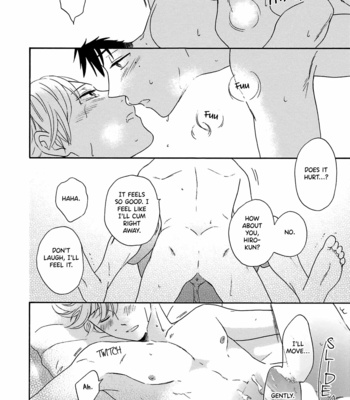 [Momi Momiji] Melancholic Rendezvous [Eng] – Gay Manga sex 114