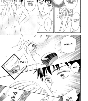 [Momi Momiji] Melancholic Rendezvous [Eng] – Gay Manga sex 76