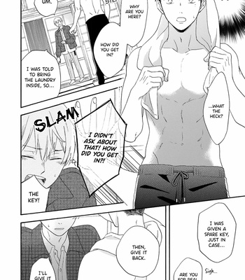 [Momi Momiji] Melancholic Rendezvous [Eng] – Gay Manga sex 36