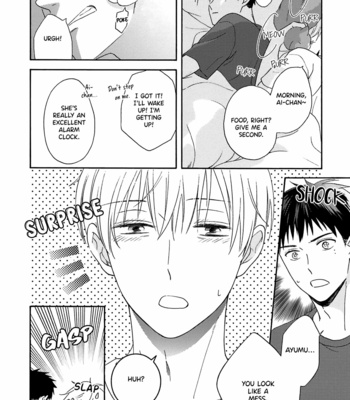 [Momi Momiji] Melancholic Rendezvous [Eng] – Gay Manga sex 118